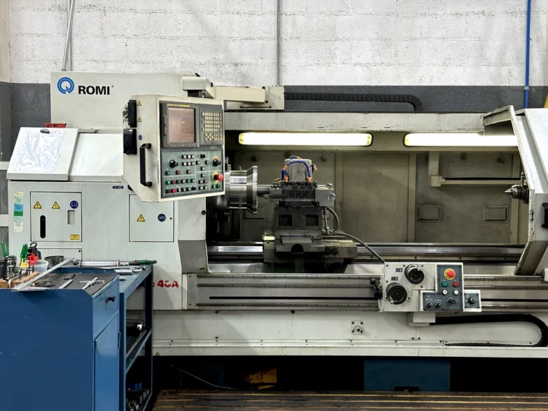 Torneamento CNC - Usinagem cnc - RWM - Jundiaí - São Paulo - Peças para máquinas de sorvete 2