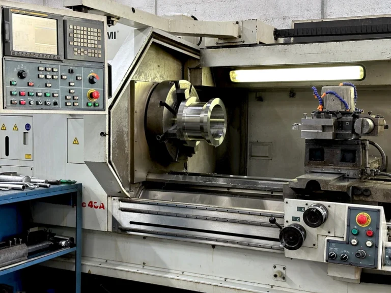 Torneamento CNC - Usinagem cnc - RWM - Jundiaí - São Paulo - Peças para máquinas de sorvete 3