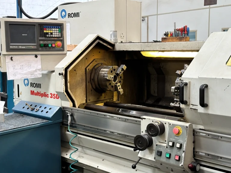 Usinagem CNC - Torneamento CNC - RWM - Jundiaí - São Paulo (6)