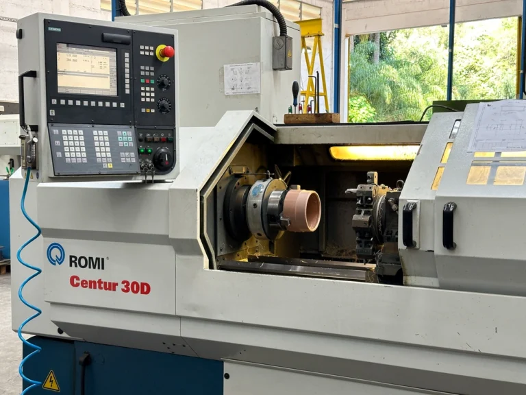 Usinagem CNC - Torneamento CNC - RWM - Jundiaí - São Paulo (9)